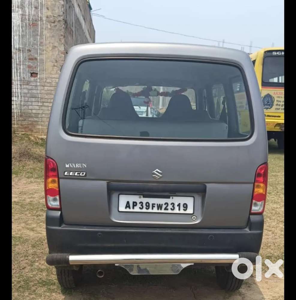 2020 Maruti Eeco 5 Seater Ac.1stowner 100% Showroom Condition.