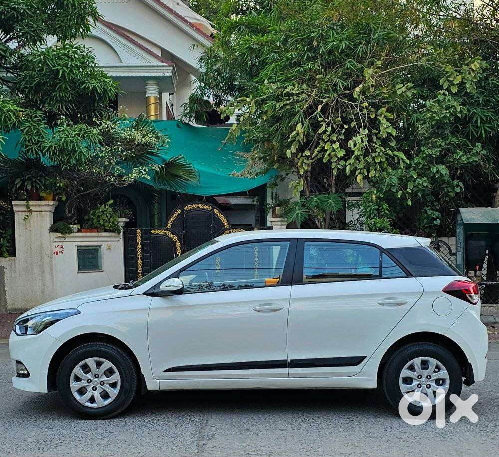 Hyundai I20 Sportz 1.2 Mt, 2015, Petrol