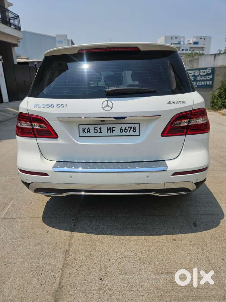 Mercedes-benz M-class Ml 350 Cdi, 2014, Diesel