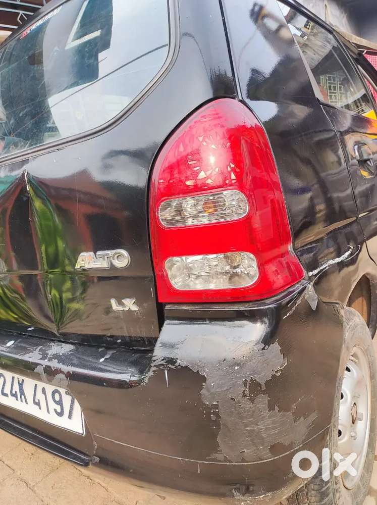 Maruti Suzuki Alto 2009 Lpg 72223 Km Driven