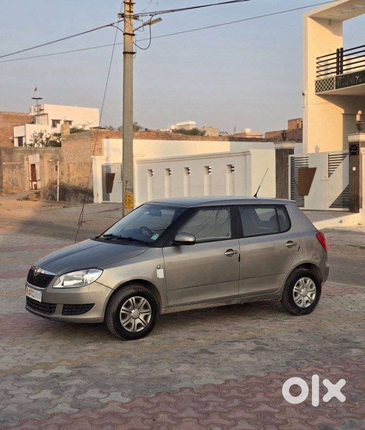 Skoda Fabia 1.2 Ambiente Tdi, 2013, Diesel