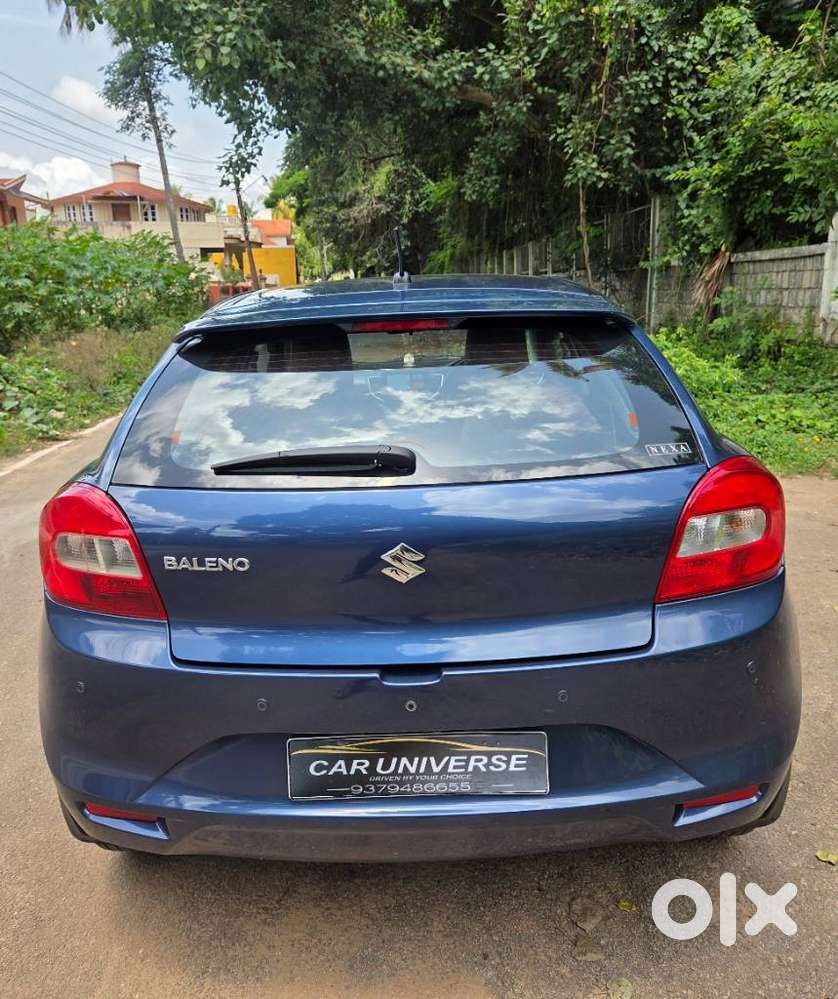 Maruti Suzuki Baleno Delta, 2017, Petrol