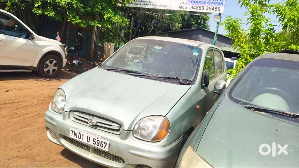 Hyundai Santro – Well Maintained,excellent Condition