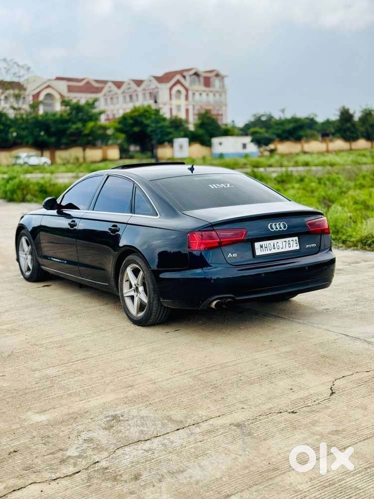 Audi A6 2.0 Tdi, 2014, Diesel