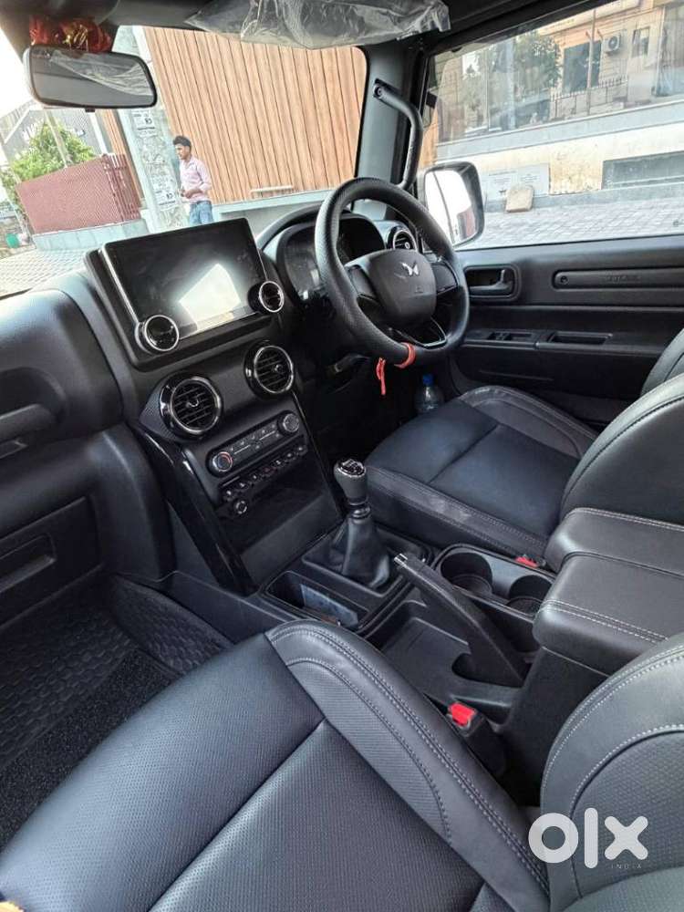Mahindra Thar Lx D 4wd At, 2025, Diesel