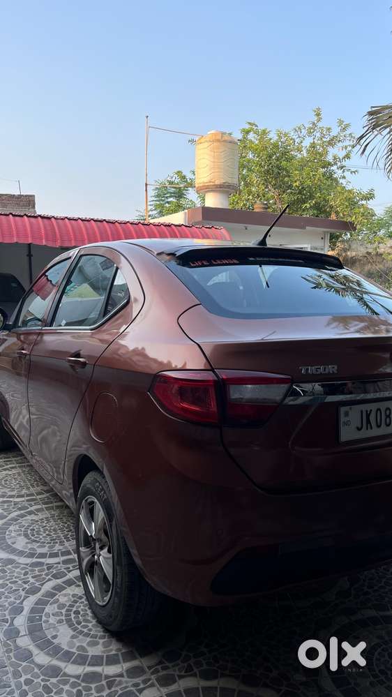 Tata Tiago 2018 Year