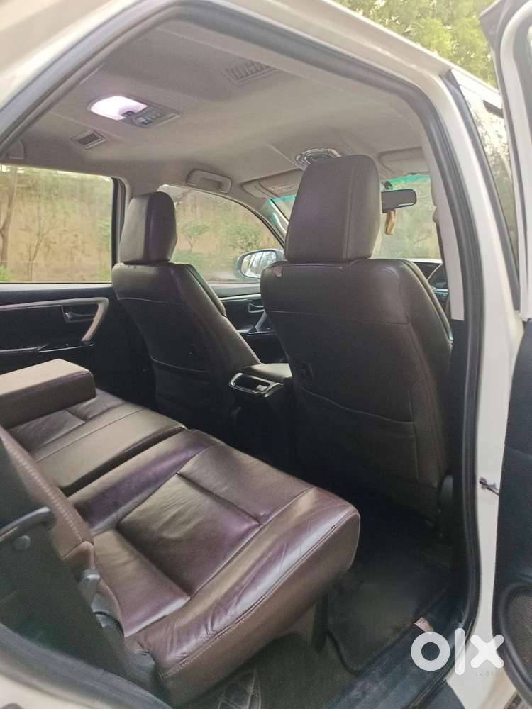 Toyota Fortuner 4x2 Mt 2.8 Diesel, 2018, Diesel