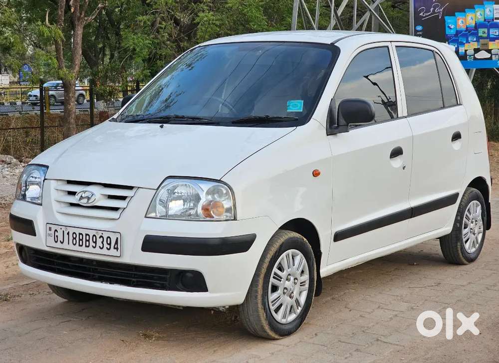 Hyundai Santro Xing 2012