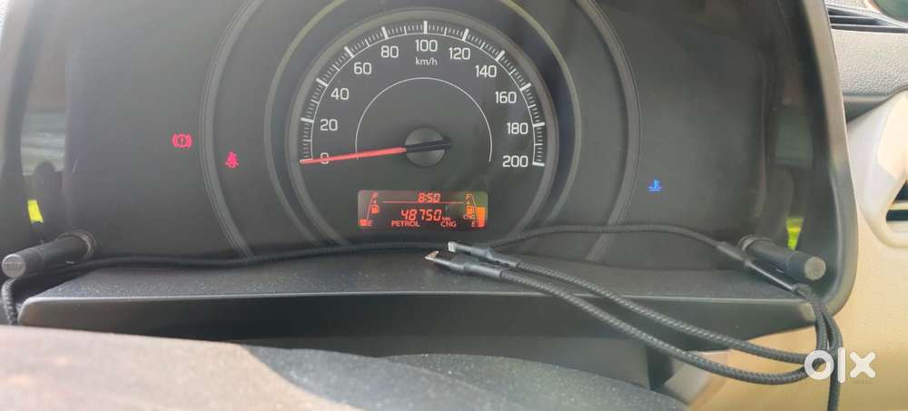 Maruti Suzuki Swift Dzire, 2025, Petrol