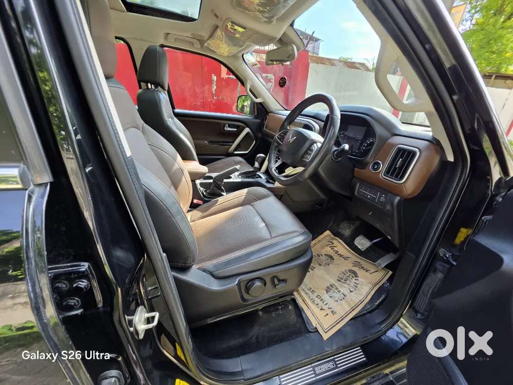 Mahindra Scorpio N Z8 L Diesel 2022