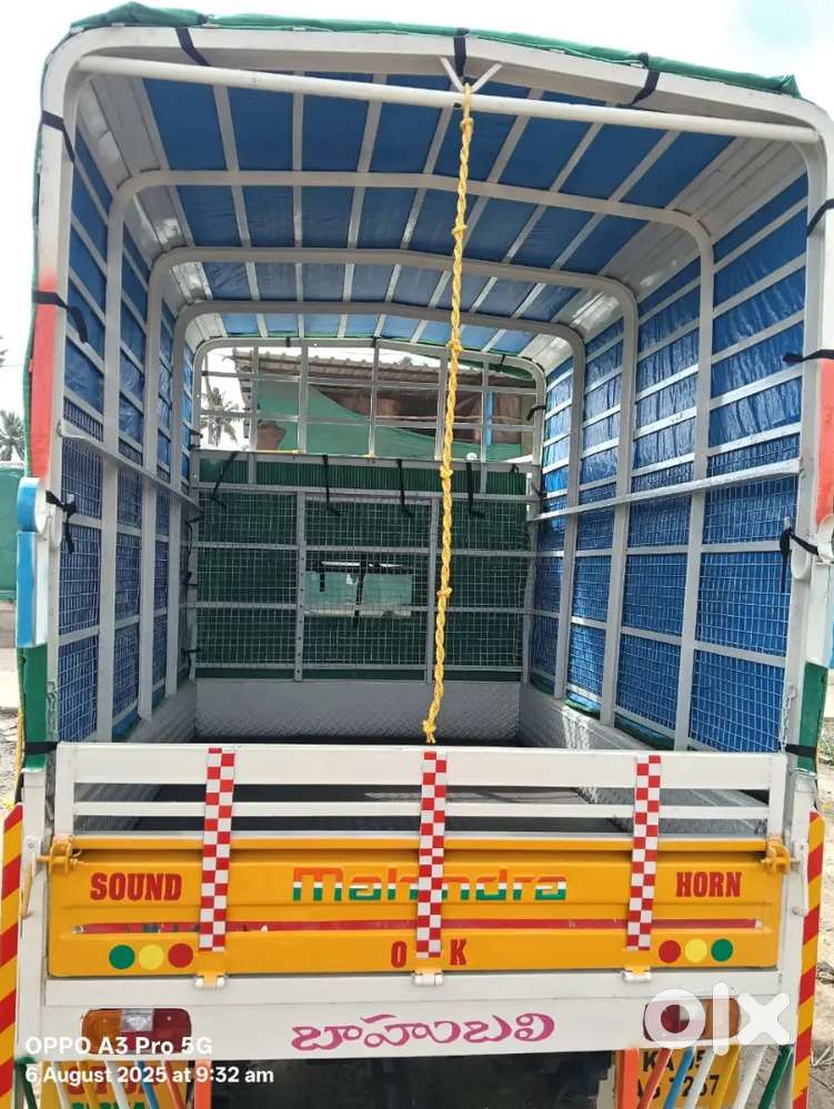 Mahindra Maxx 2017 Diesel 72000 Km Driven