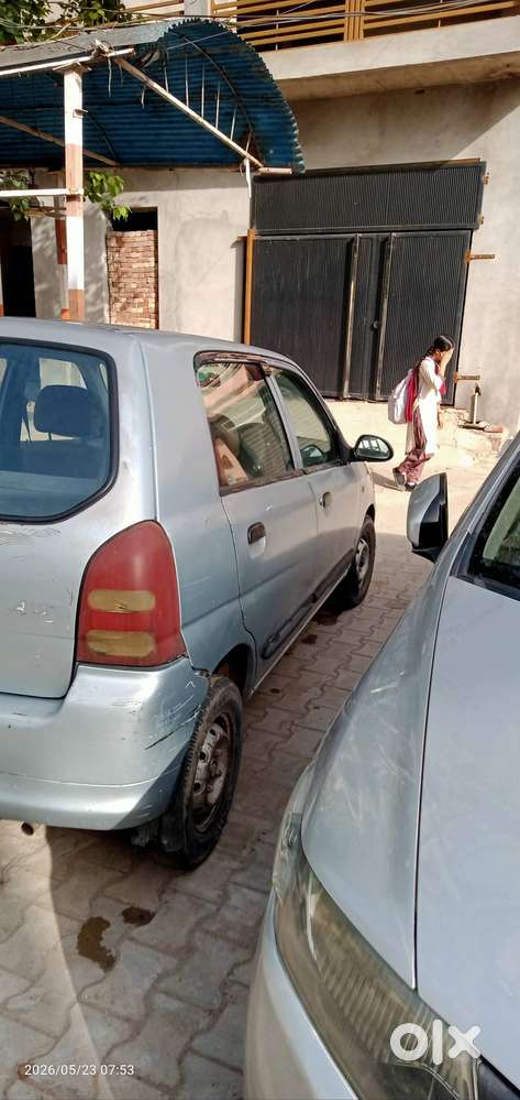 Maruti Suzuki Alto 2000 Petrol Good Condition