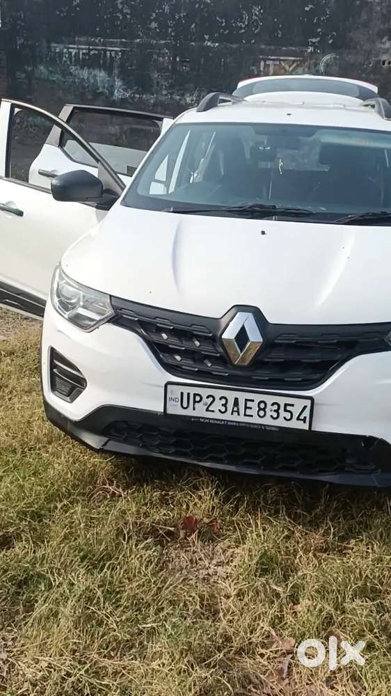 Renault Triber 2021 Petrol 100005 Km Driven