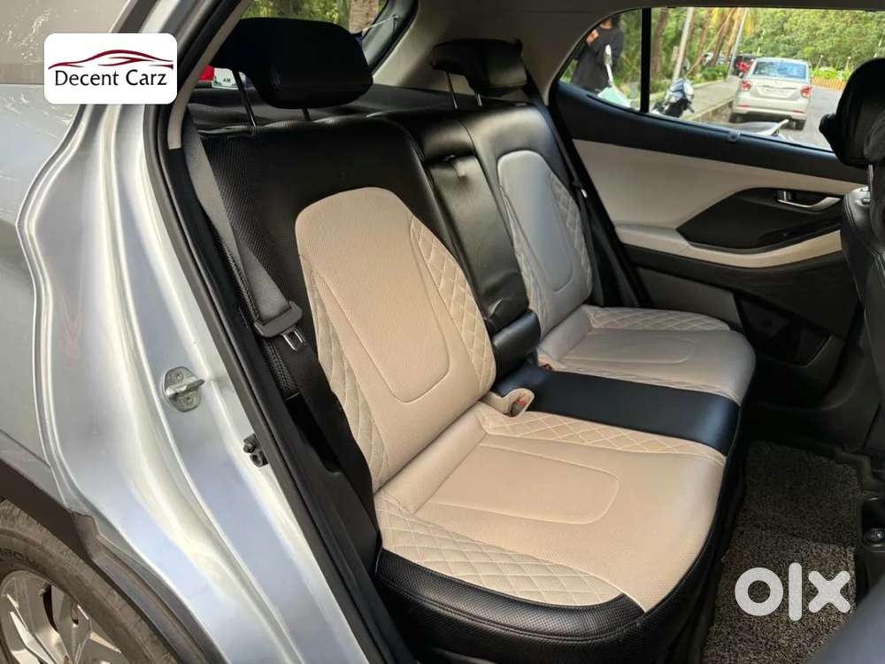 Hyundai Creta Sx 1.5 Petrol Cvt, 2022, Petrol