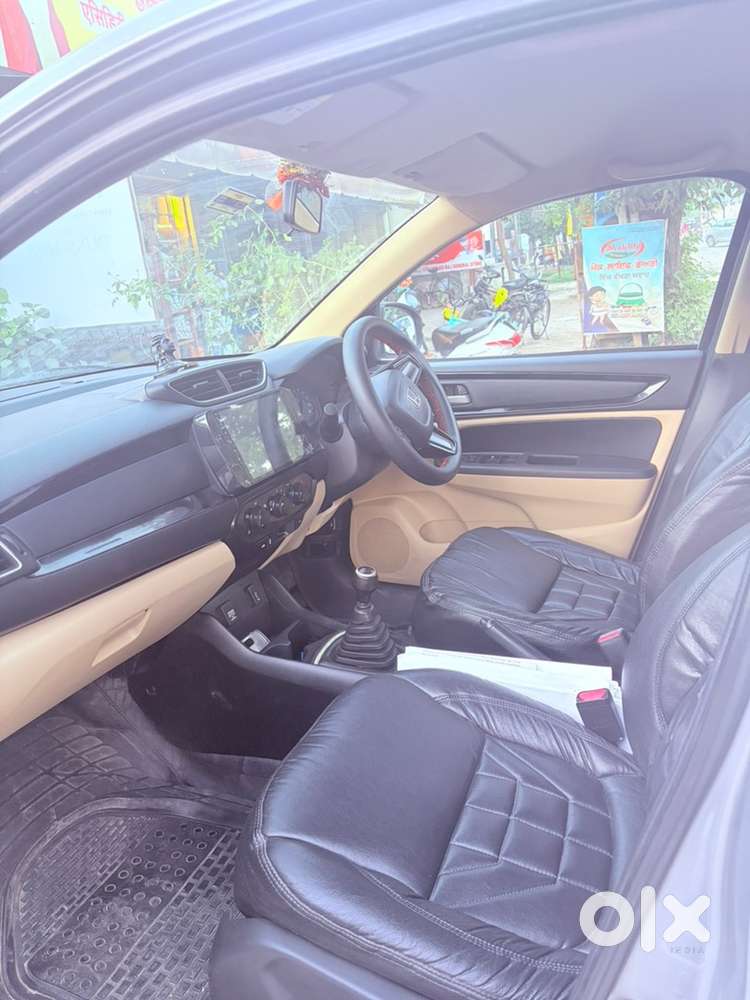 Honda Amaze Vx Diesel 2018