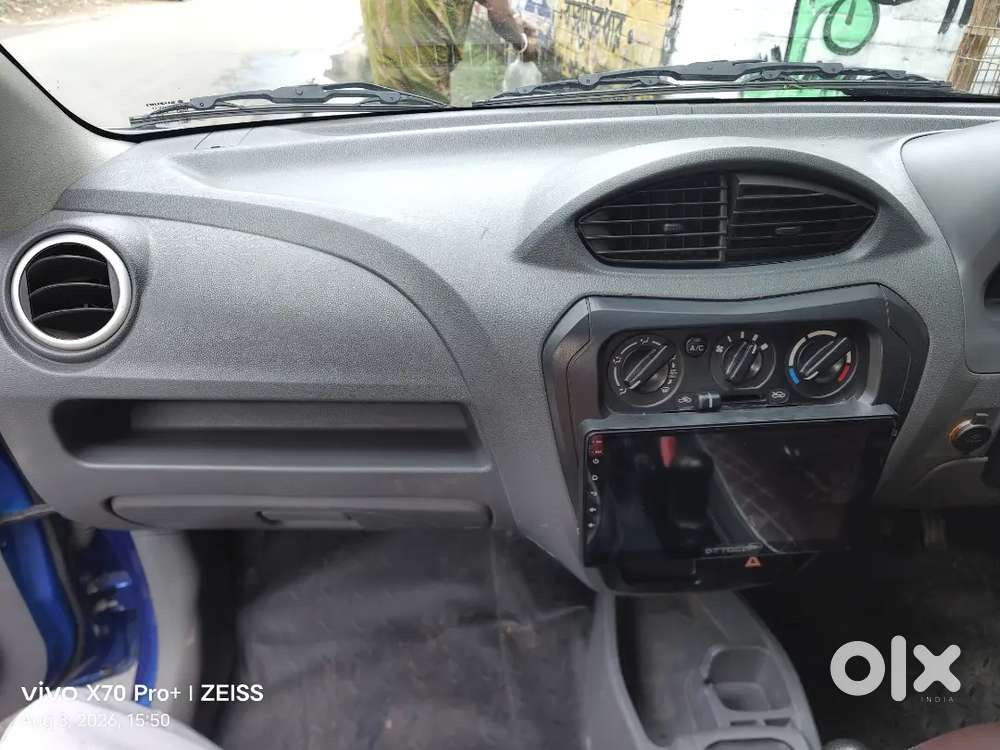 2015 Maruti Suzuki Alto Petrol Manual
