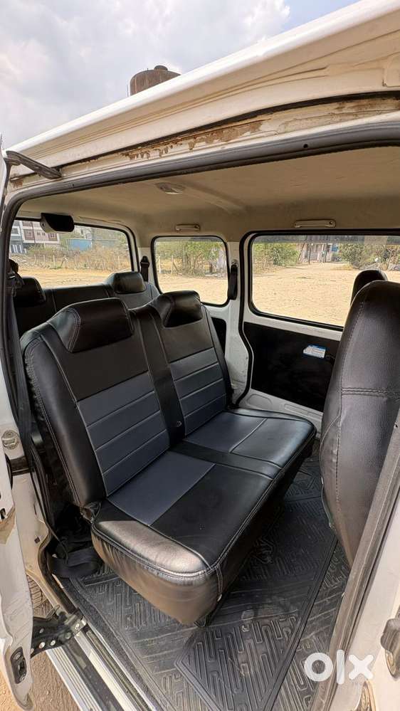 Maruti Suzuki Eeco 1.2 7 Str, 2023, Petrol