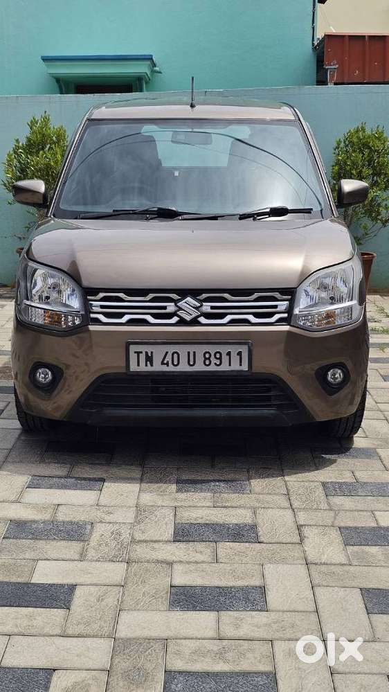 Maruti Suzuki Wagon R Vxi 1.2, 2021, Petrol