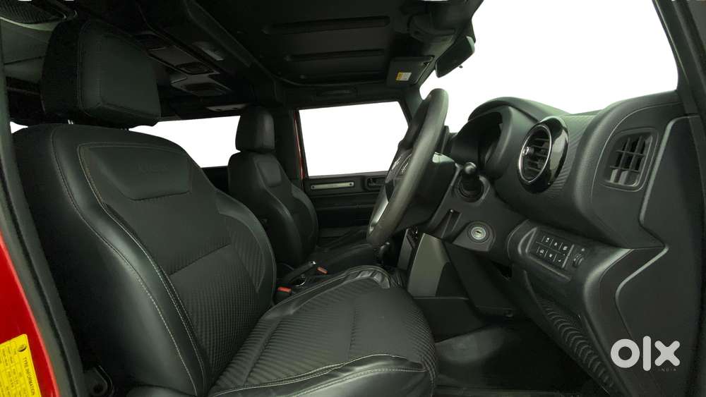 Mahindra Thar Lx 4-str Hard Top At, 2021, Petrol