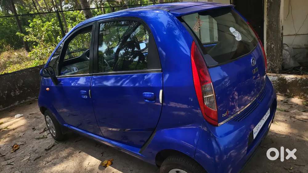 Tata Nano Twist  2014 Petrol 44000 Km Driven