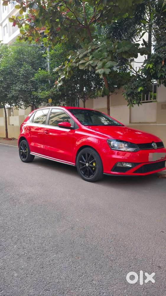 Volkswagen Polo Petrol 2020
