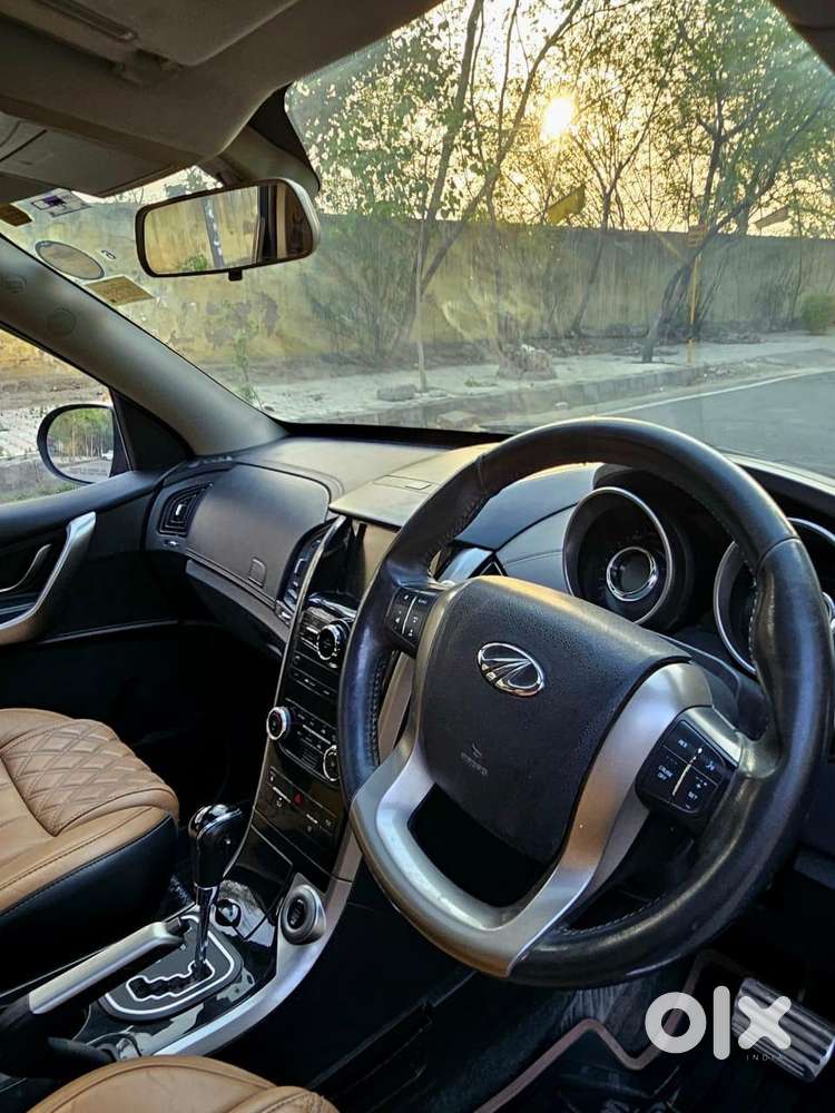 Mahindra Xuv500 2019