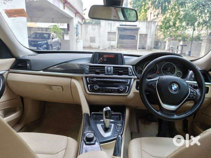 Bmw 3 Series Gt 320d Luxury Line, 2015, Diesel