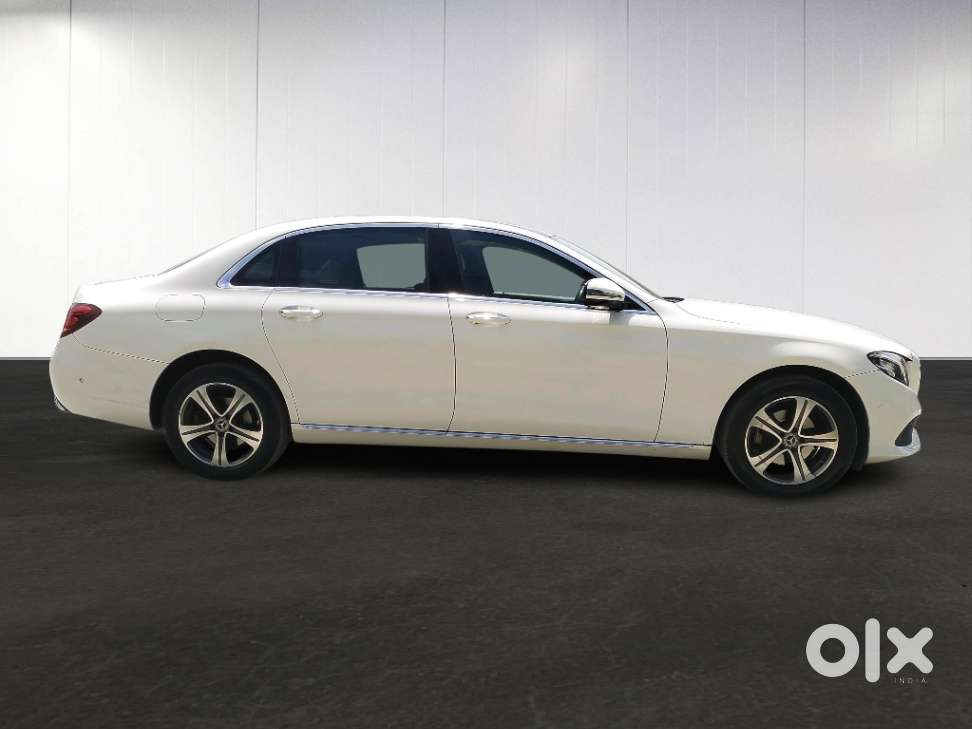 Mercedes-benz E-class E 200 Avantgarde, 2018, Petrol