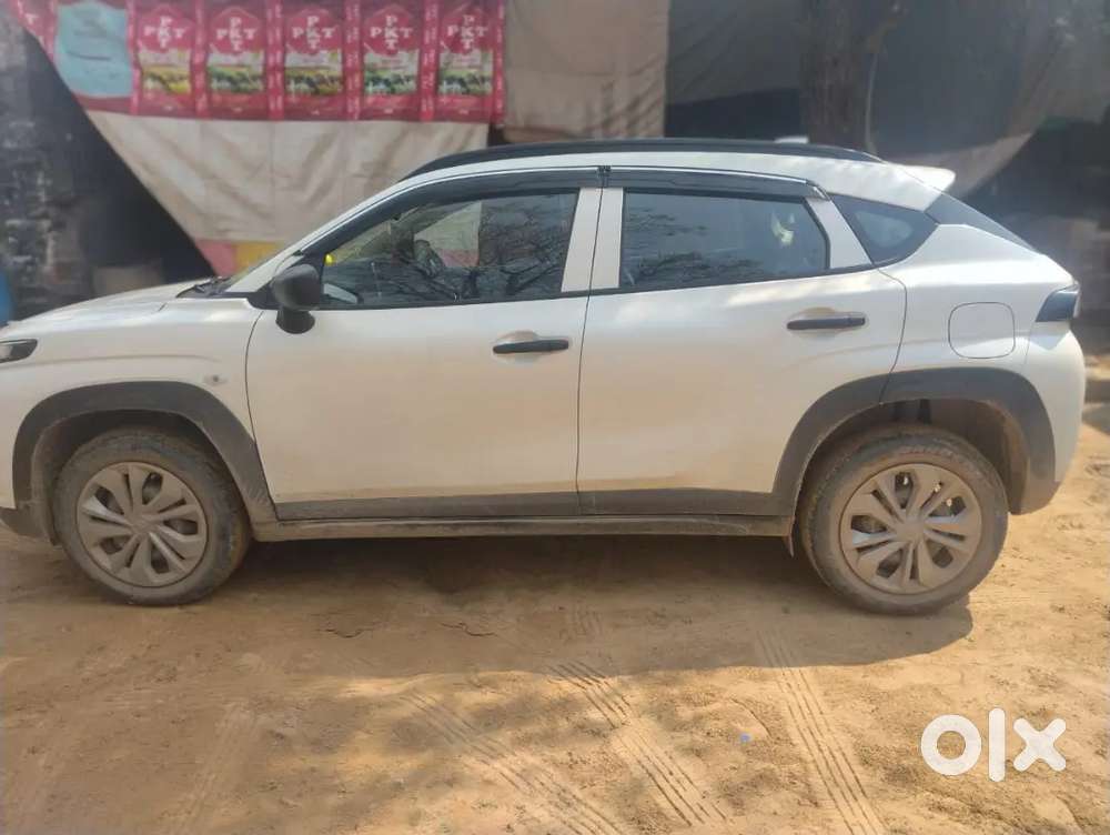 Maruti Suzuki Fronx Emi Pe Hai