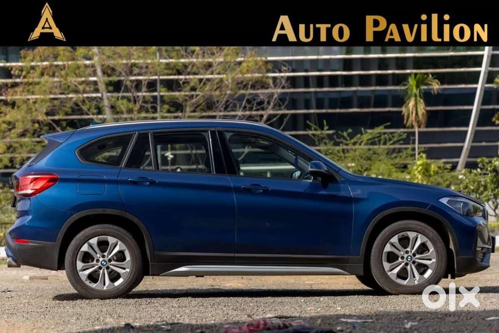 Bmw X1 2.0 Sdrive20i Xline, 2021, Petrol