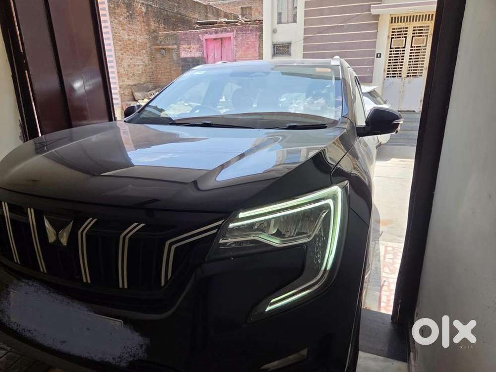 Mahindra Diesel Manual 2025 Ax 7 Luxury Pack 7 Str Diesal 2025