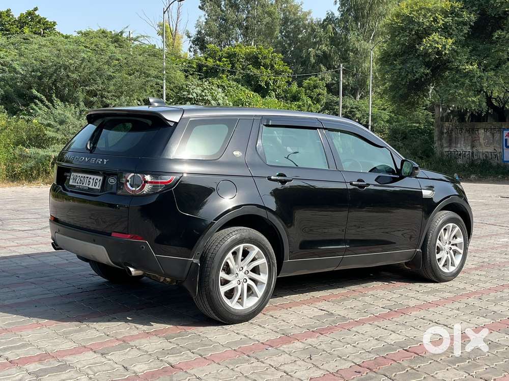 Land Rover Discovery Sport Si4 Hse, 2018, Petrol