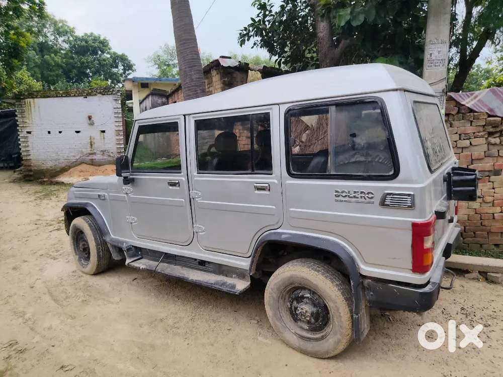 Mahindra Bolero Diesel 2010 Year