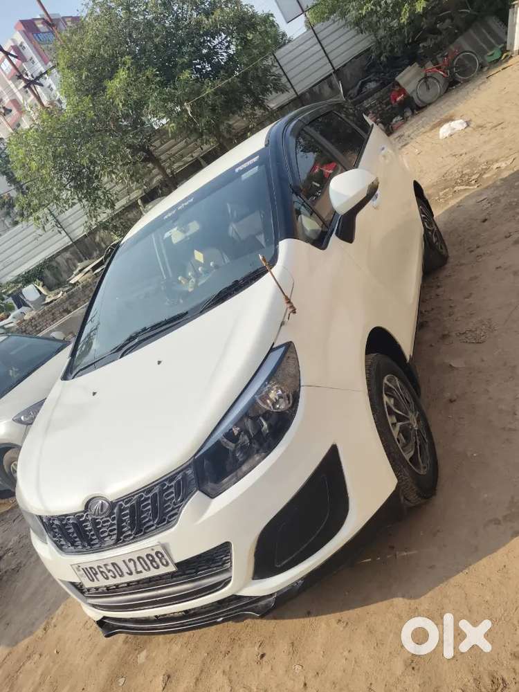 Mahindra Marazzo 2019