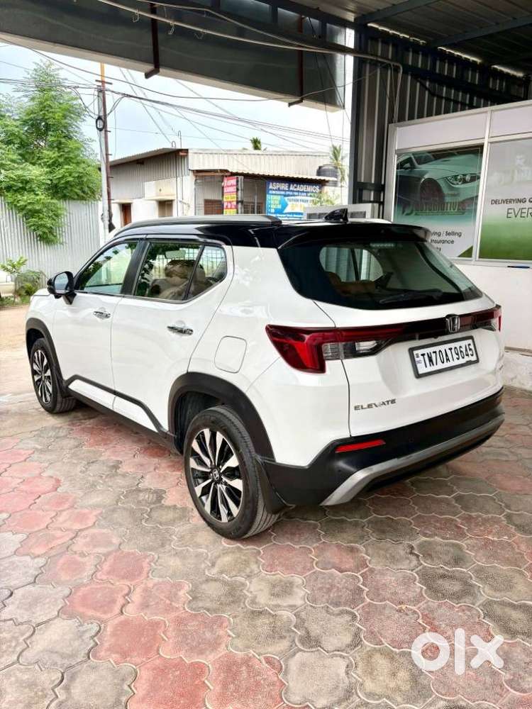 Honda Elevate Zx Cvt Dual Tone, 2025, Petrol