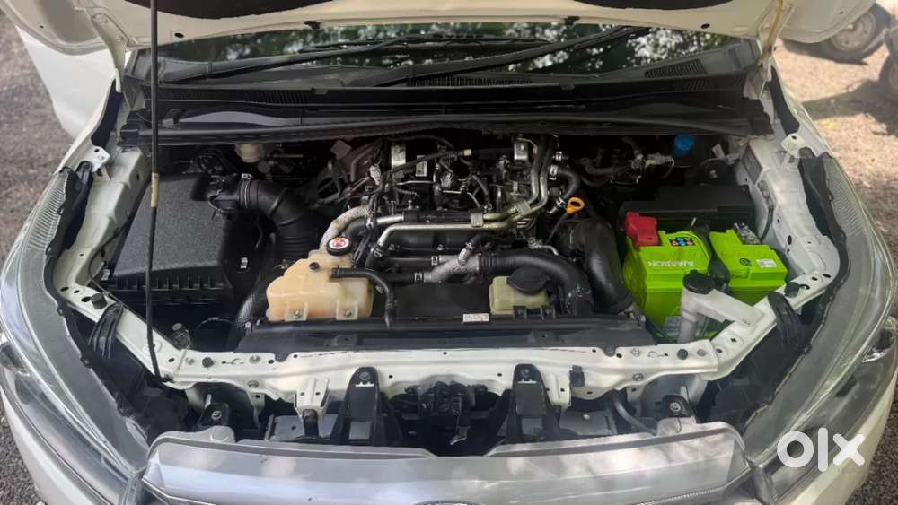 Toyota Innova Crysta 2.4 V 7 Str, 2020, Diesel