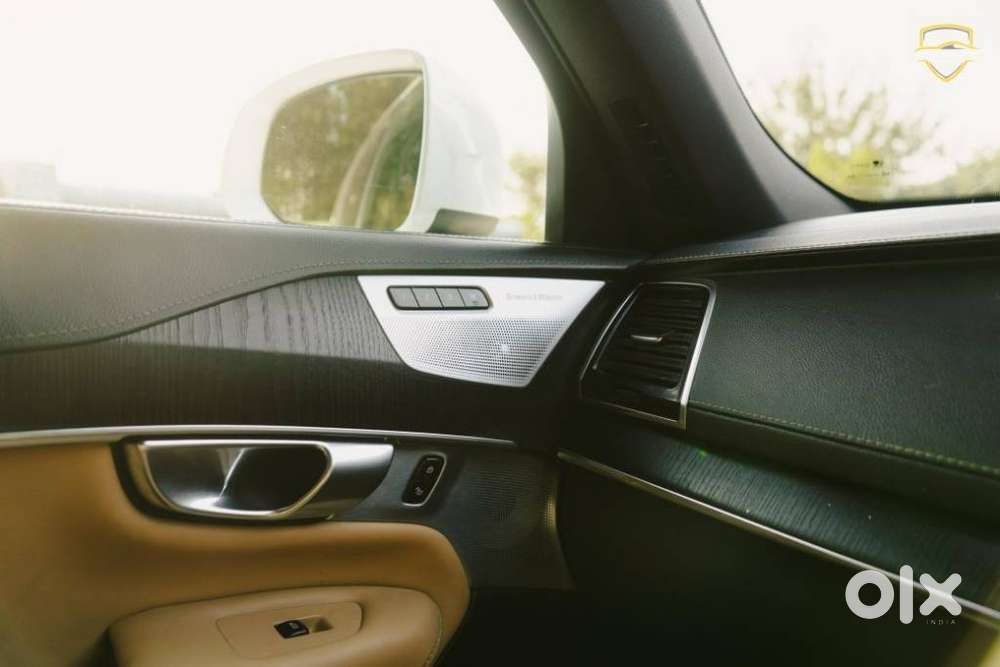 Volvo Xc90 B6 Ultimate, 2022, Petrol