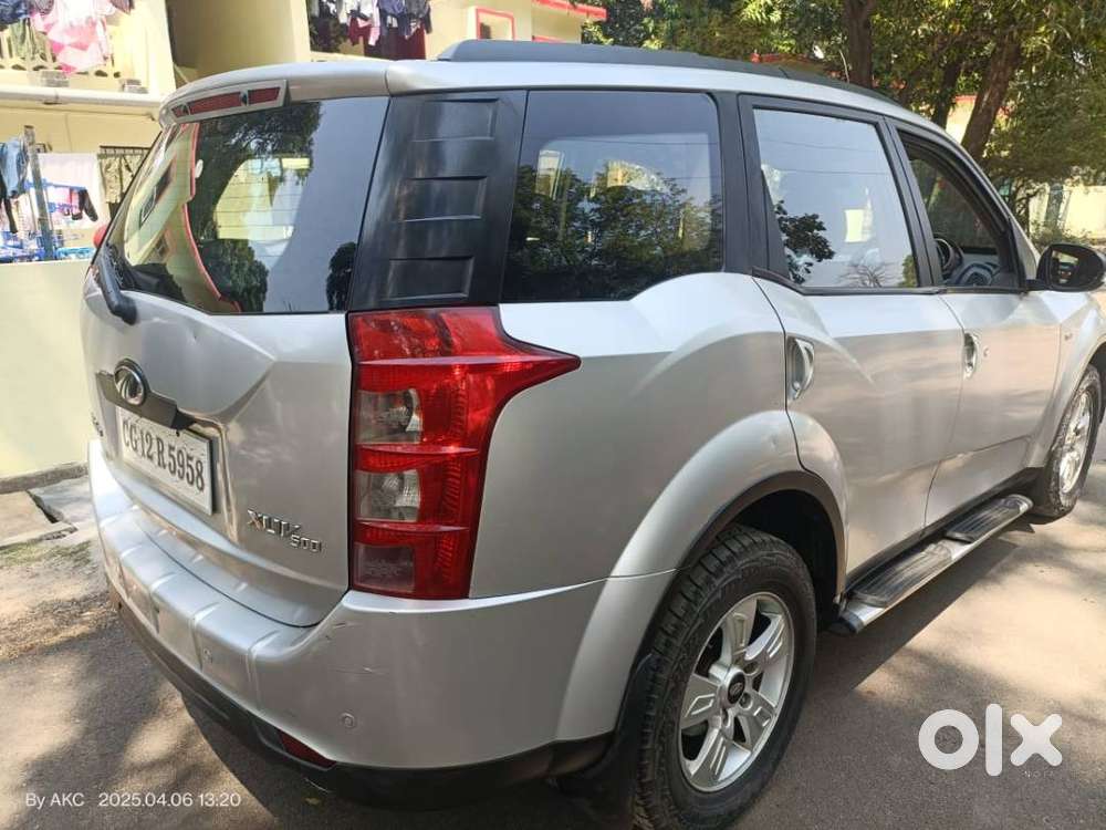 Mahindra Xuv500 2012 Diesel Version