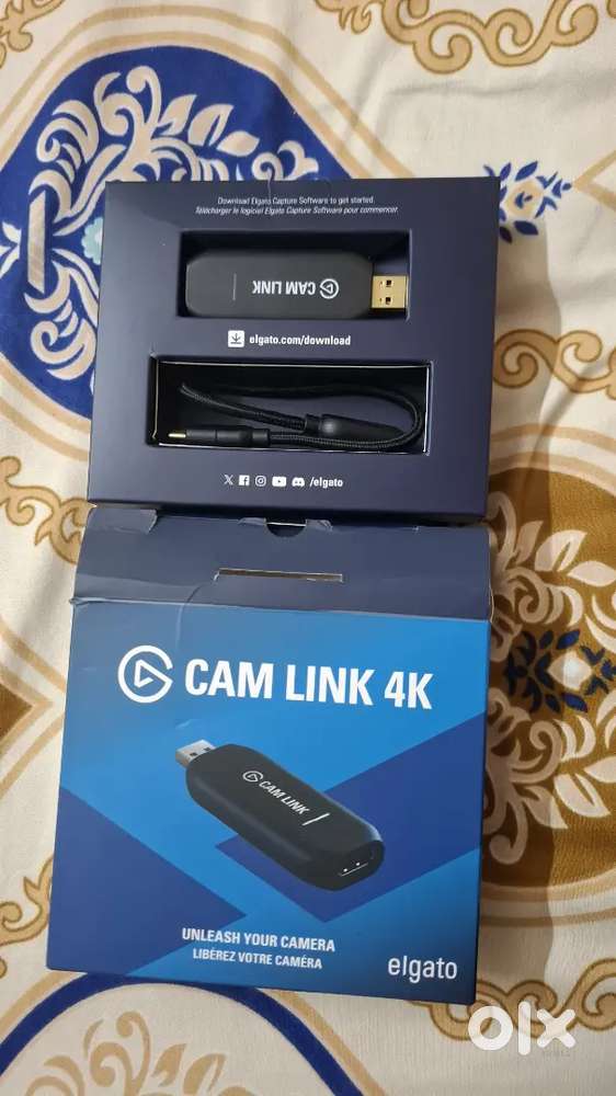 Elgato camlink 4k