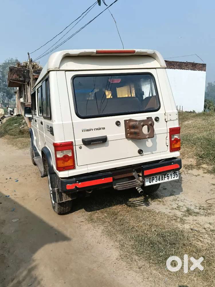 Mahindra Bolero 2016 Diesel 100015 Km Driven