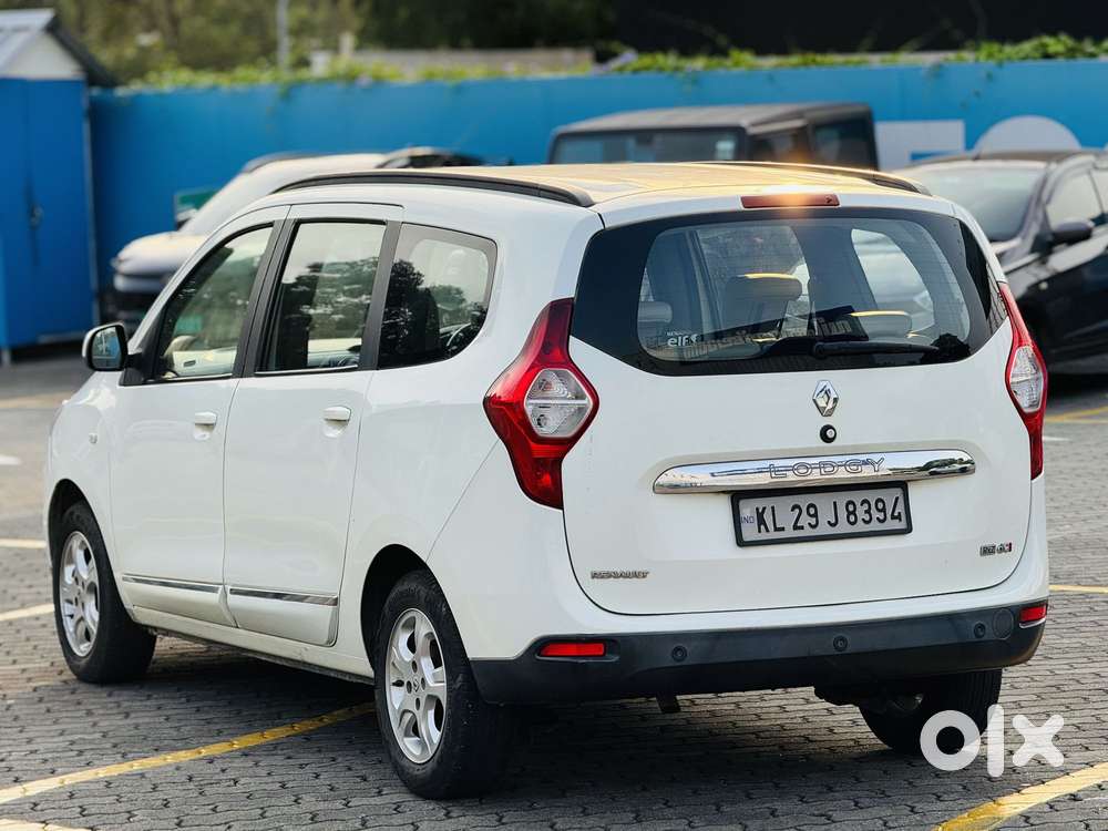 Renault Lodgy 110ps Rxz 7 Seater, 2015, Diesel