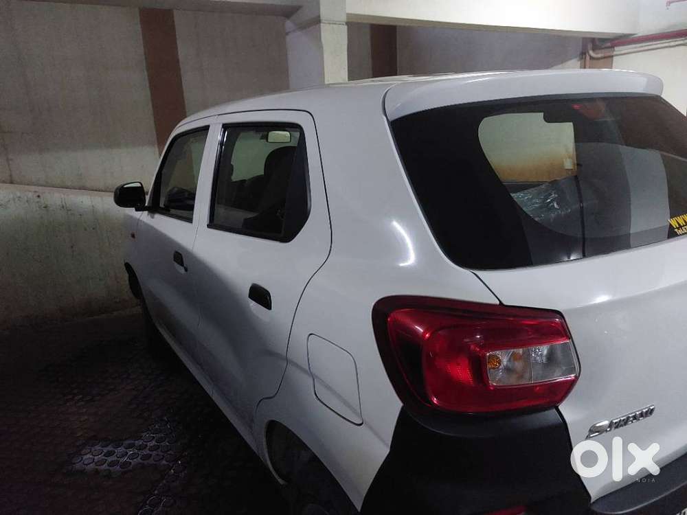 Superior White S-presso In Superior Condition!