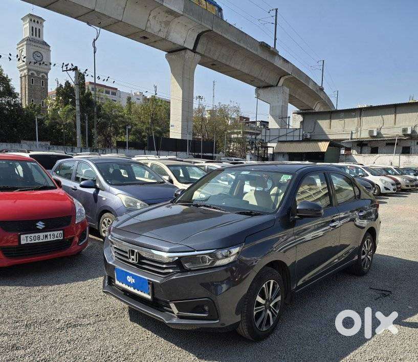 Honda Amaze Vx (o) I-vtec, 2022, Petrol