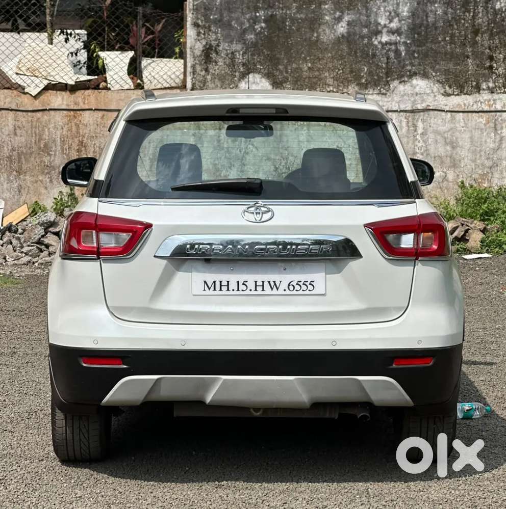 Toyota Urban Cruiser Cruiser Premium, 2022, Petrol