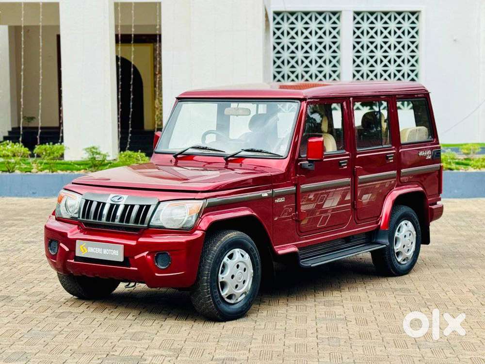 Mahindra Bolero Zlx Bsiii, 2012, Diesel