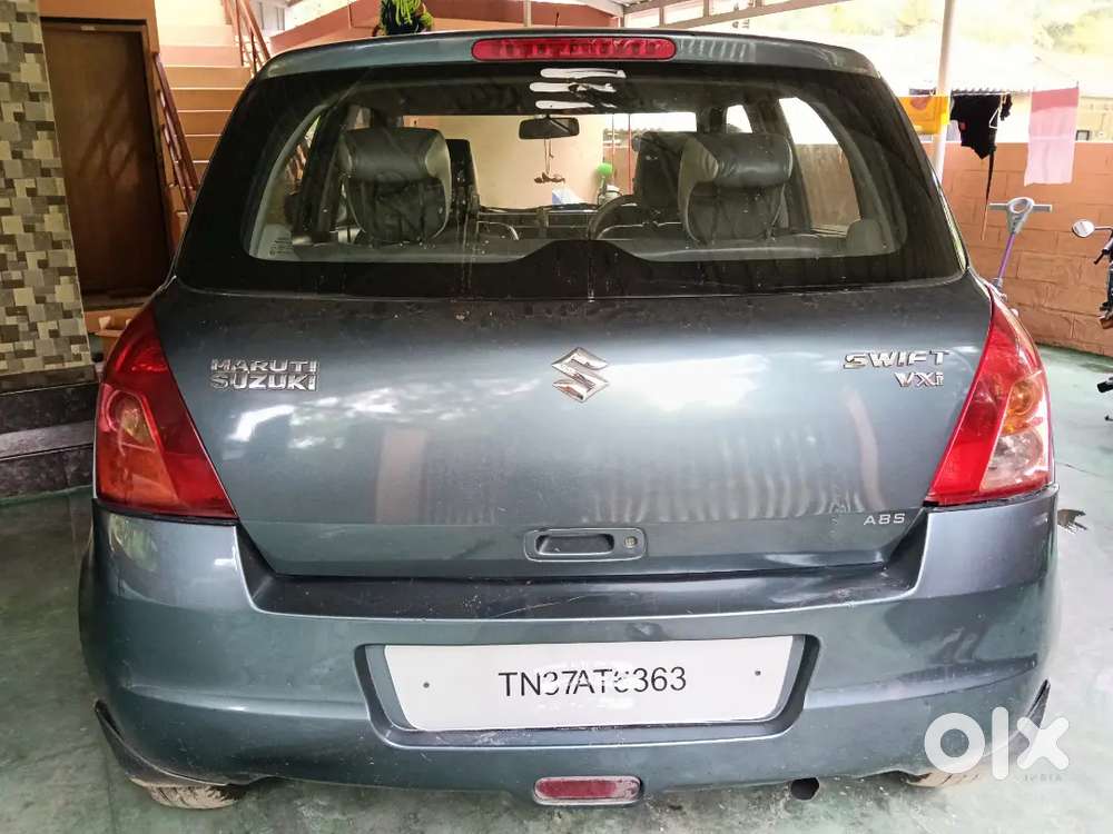 Swift 2007 Maruti Suzuki