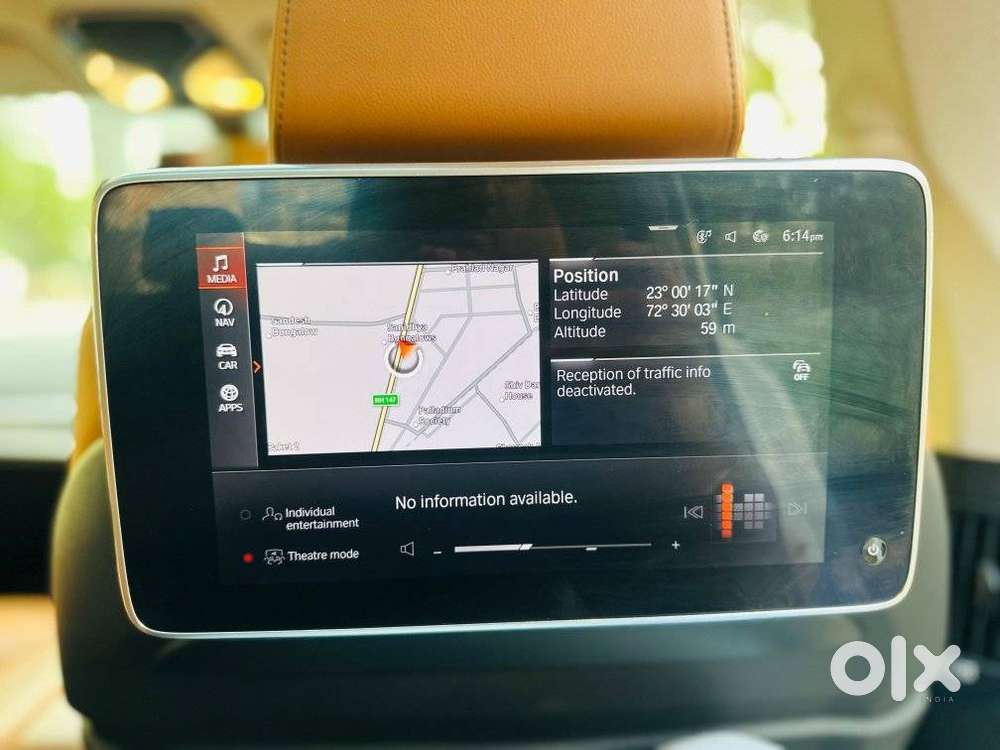 Bmw X7 Xdrive30d Dpe Signature, 2021, Diesel