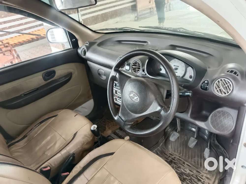 2011 Hyundai Santro Gls At Plus