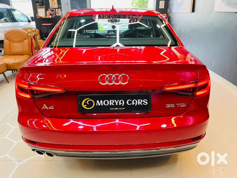 Audi A4 2016-2020 2.0 35 Tdi Technology Pack, 2017, Diesel