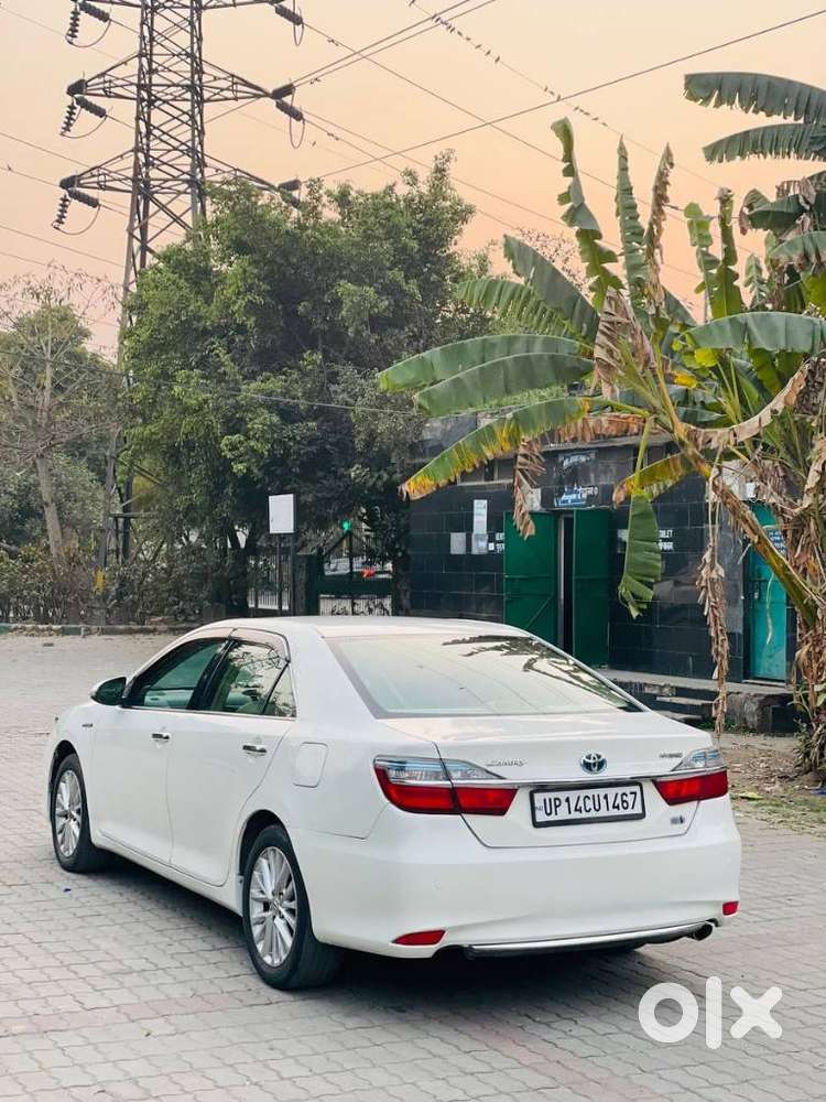 Toyota Camry Hybrid 2.5, 2015, Petrol